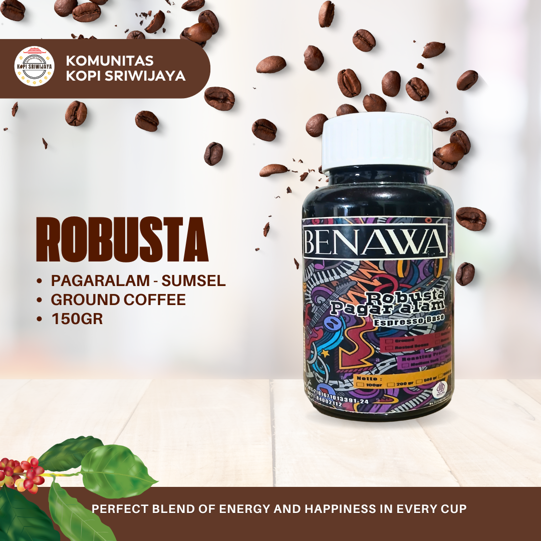Benawa - Robusta Pagaralam
