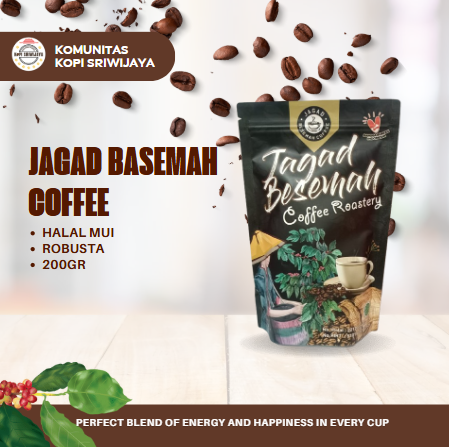 Jagad Basemah Coffee Roastery